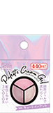 パレットクリームジェル